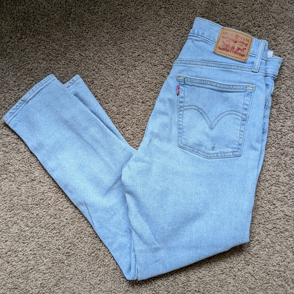Levi's Denim - Levi's Wedgie Skinny 💙